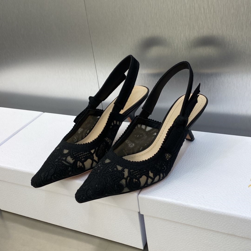 Christian Dior Heeled Shoes